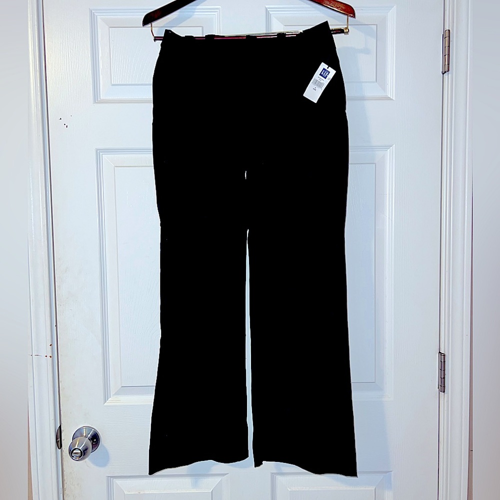 Gap Women’s Straight Leg Ankle Length Slacks